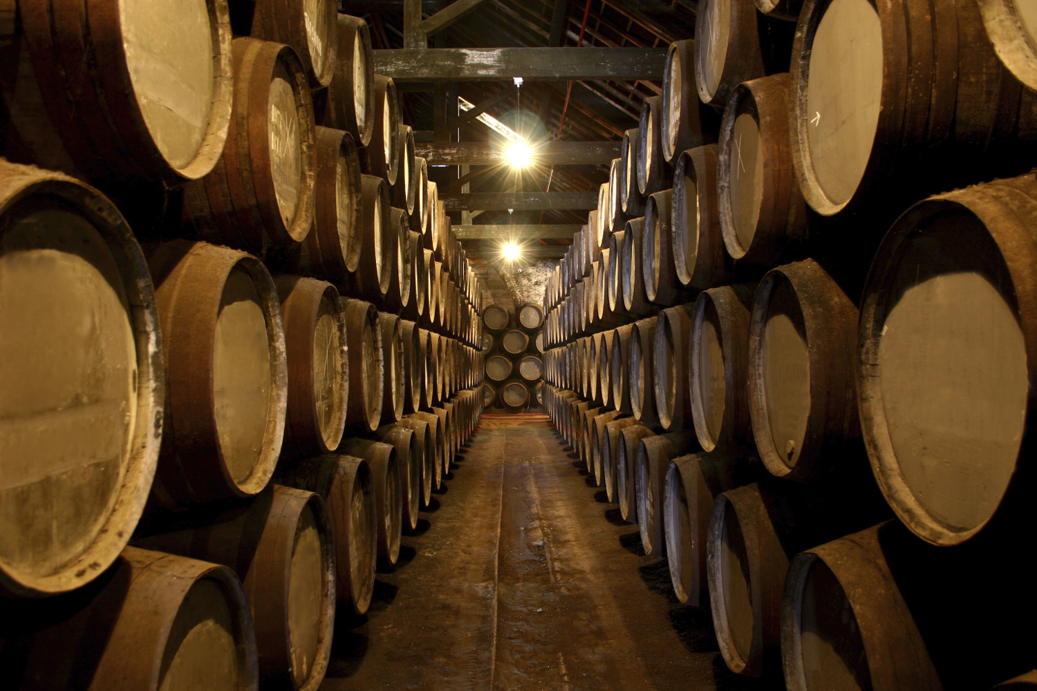 Portmaking has been the bread and butter of Porto for centuries. Image by Luis Pedrosa / E+ / Getty