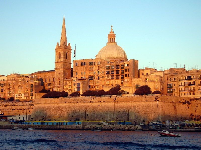 The Capital Valletta