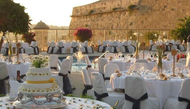 Get Married in Malta!