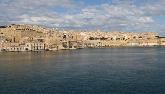 A Day in Valletta
