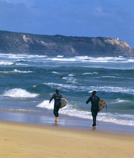 Top Surf Beaches Near Melbourne