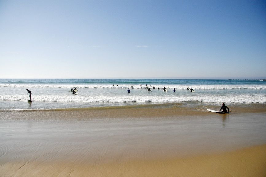 Top Surf Beaches Near Melbourne