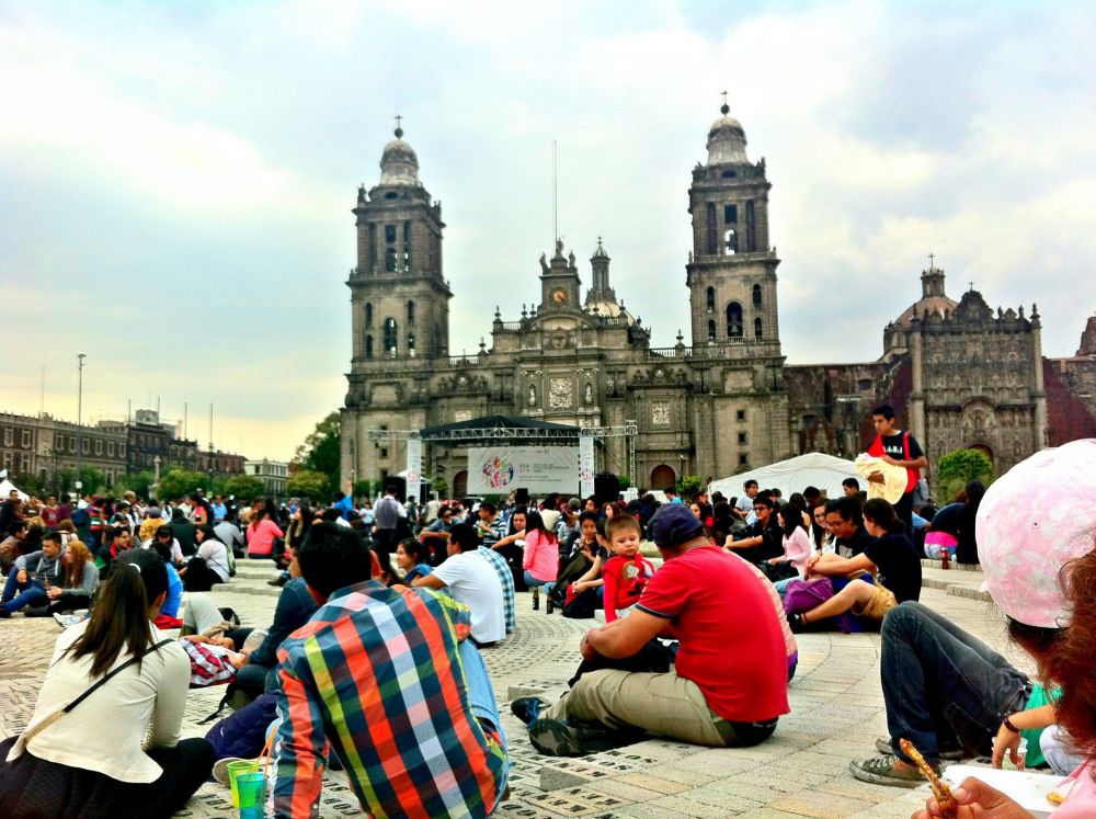 Mexico City: A Global Hub