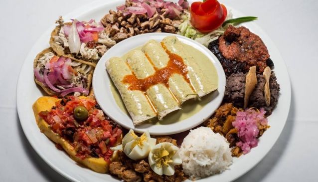 Yucatan's gastronomic heritage