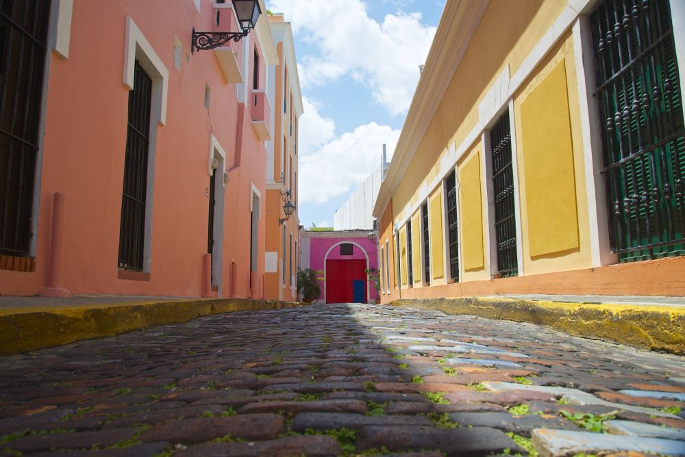 Old San Juan: much more than food and shopping