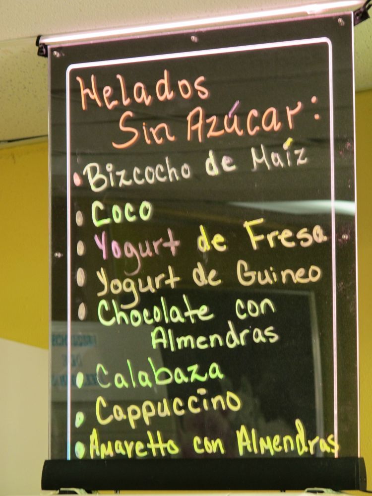 Quirky Frozen Desserts in Caguas