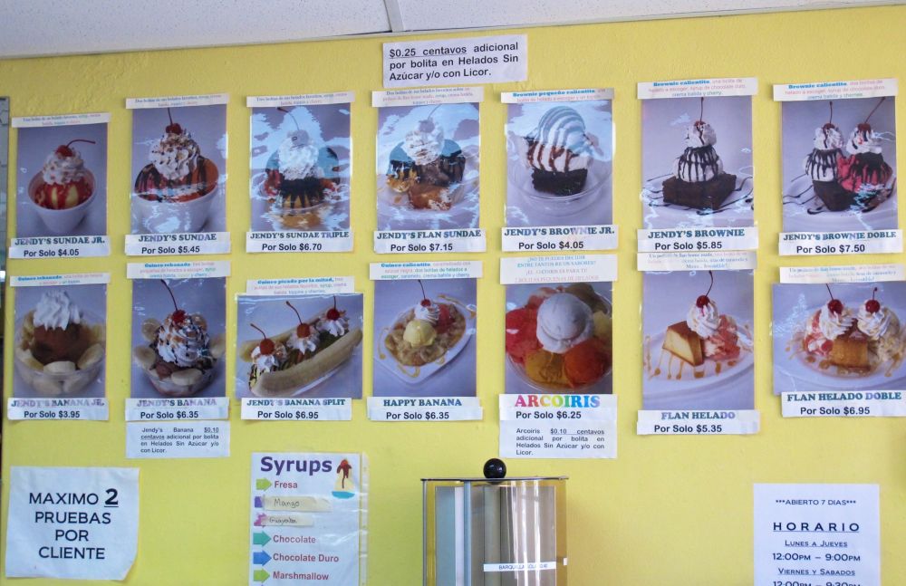 Quirky Frozen Desserts in Caguas