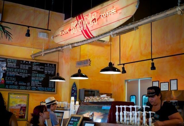 The Specialty Coffee Shops of Old San Juan