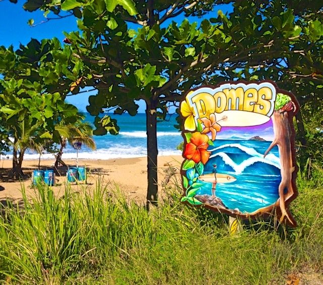 Top Surfing Beaches in Puerto Rico
