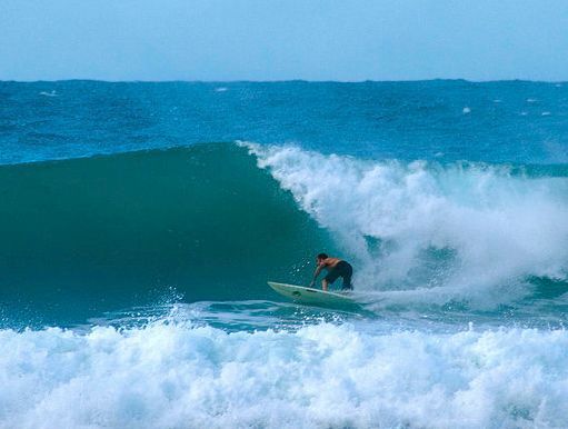 Top Surfing Beaches in Puerto Rico