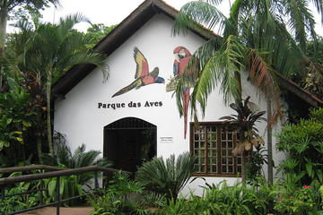Parque das Aves (Birds Park)