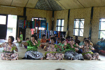 Navua River Village and Kava Ceremony