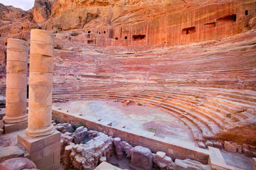 Roman Theater (Nabataean Theater)