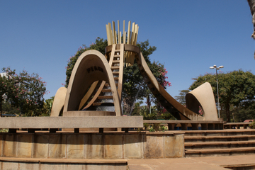 Uhuru Gardens Memorial Park