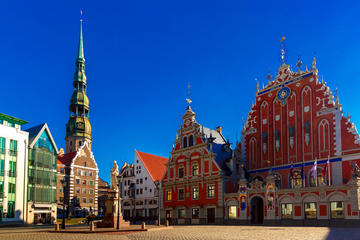 Old City Riga (Vecriga)