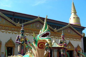 Wat Chaiya Mangkalaram Temple