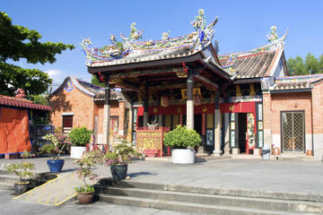 Snake Temple (Fu Xing Gong)