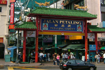 Chinatown (Petaling St.)