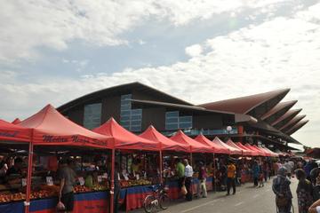 Satok Market
