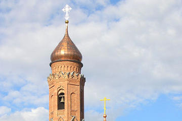 Cathedral of Our Lady of Kazan (Kazansky Sobor)