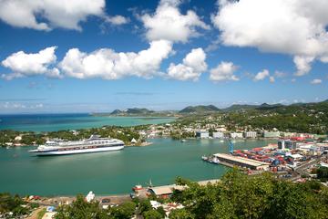 St. Lucia Cruise Port