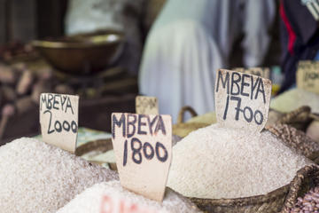 Mwanakwerekwe Market