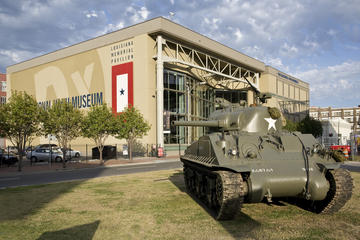 New Orleans WWII Museum