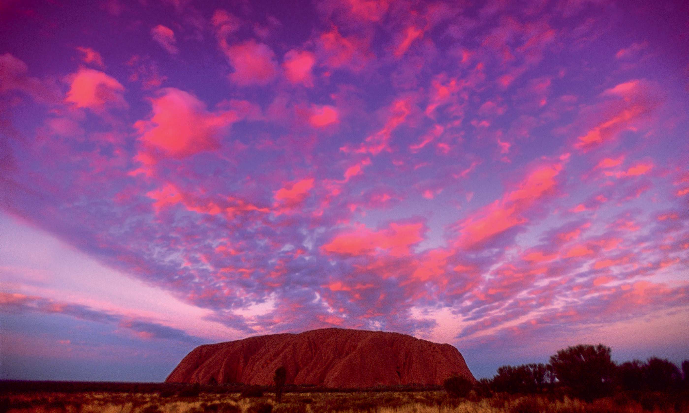 Uluru is the Northern Territory’s most famous site (Tourism NT)