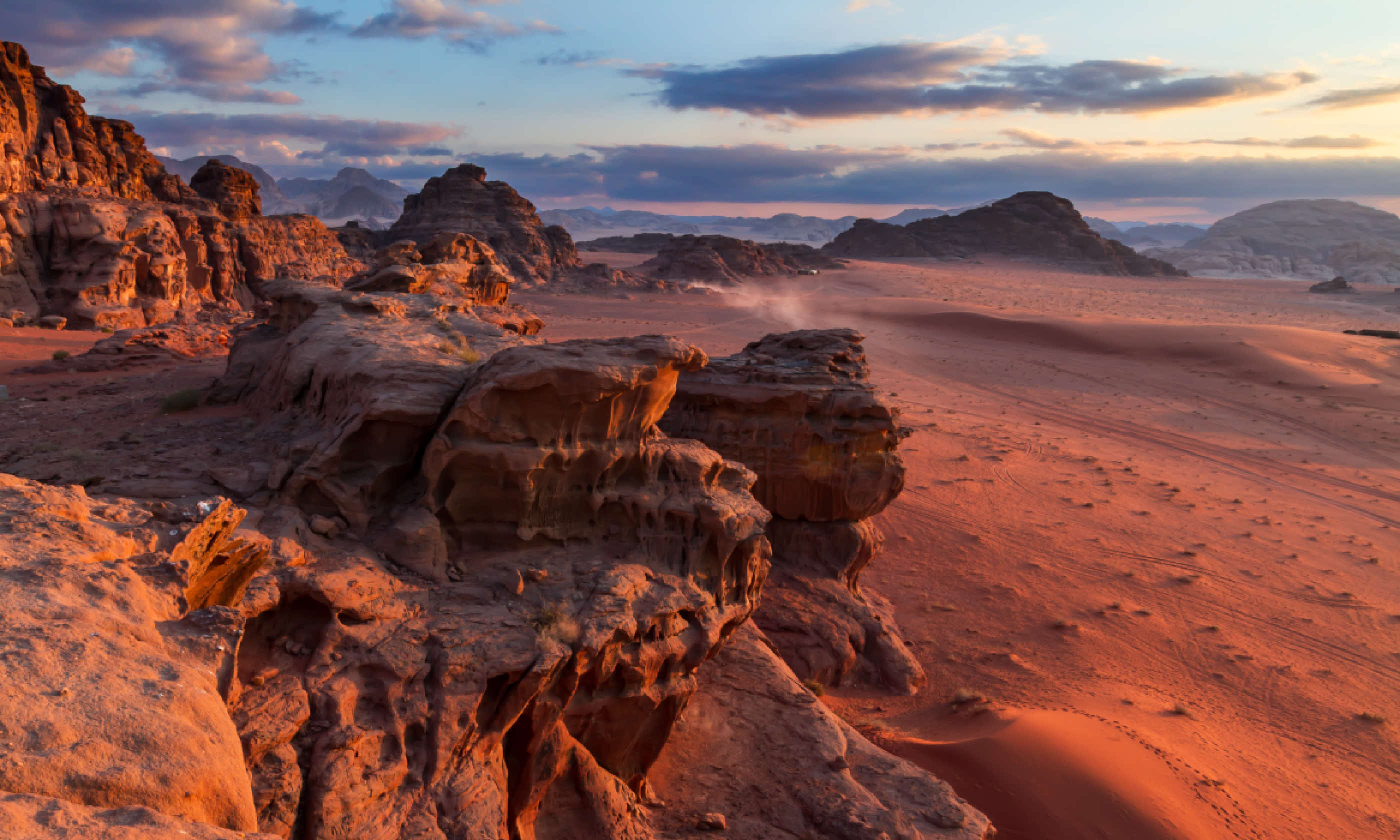 Wadi Rum (Shutterstock)