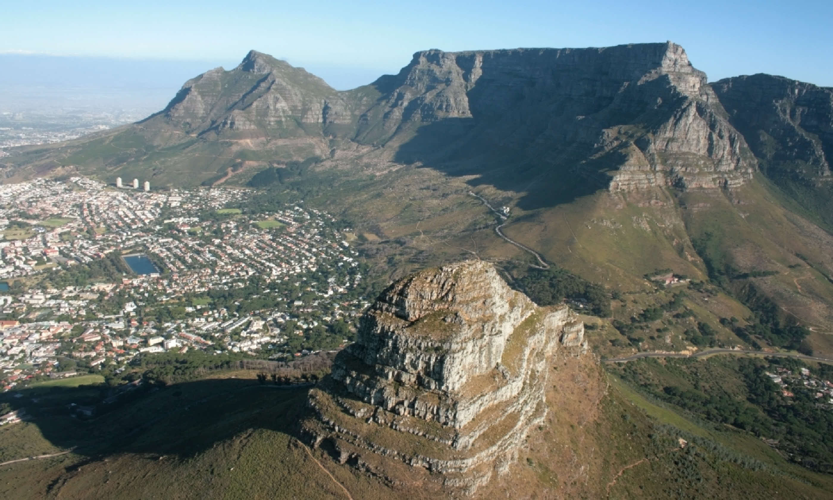 Table Mountain (Shutterstock)