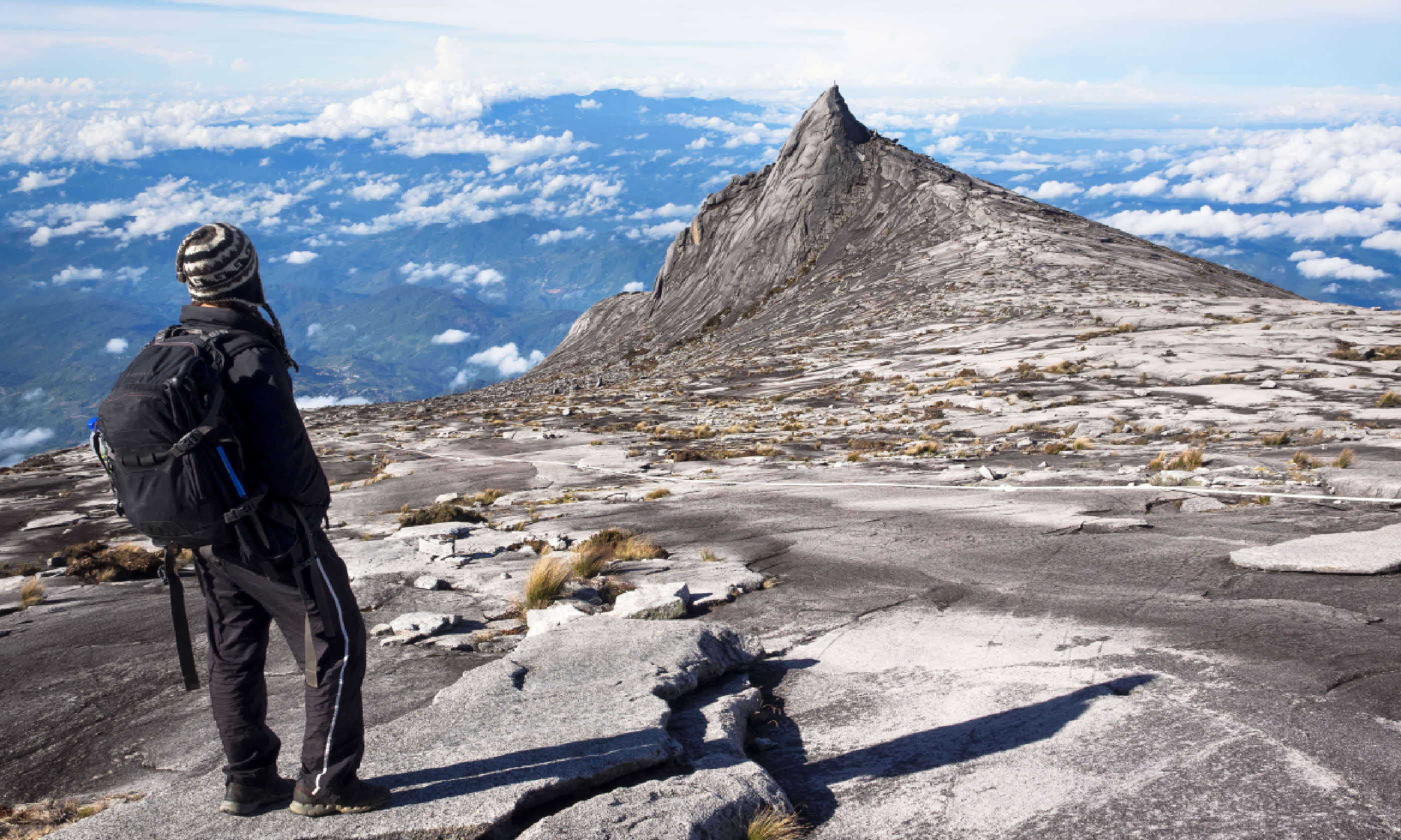 Mount Kinabalu (Shutterstock)