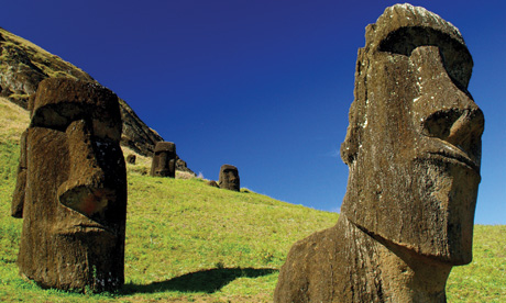 All the essentials for a trip to Easter Island (dreamstime)