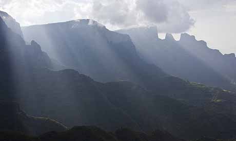 Simien Mountains National Park, Ethiopia (hulivili)