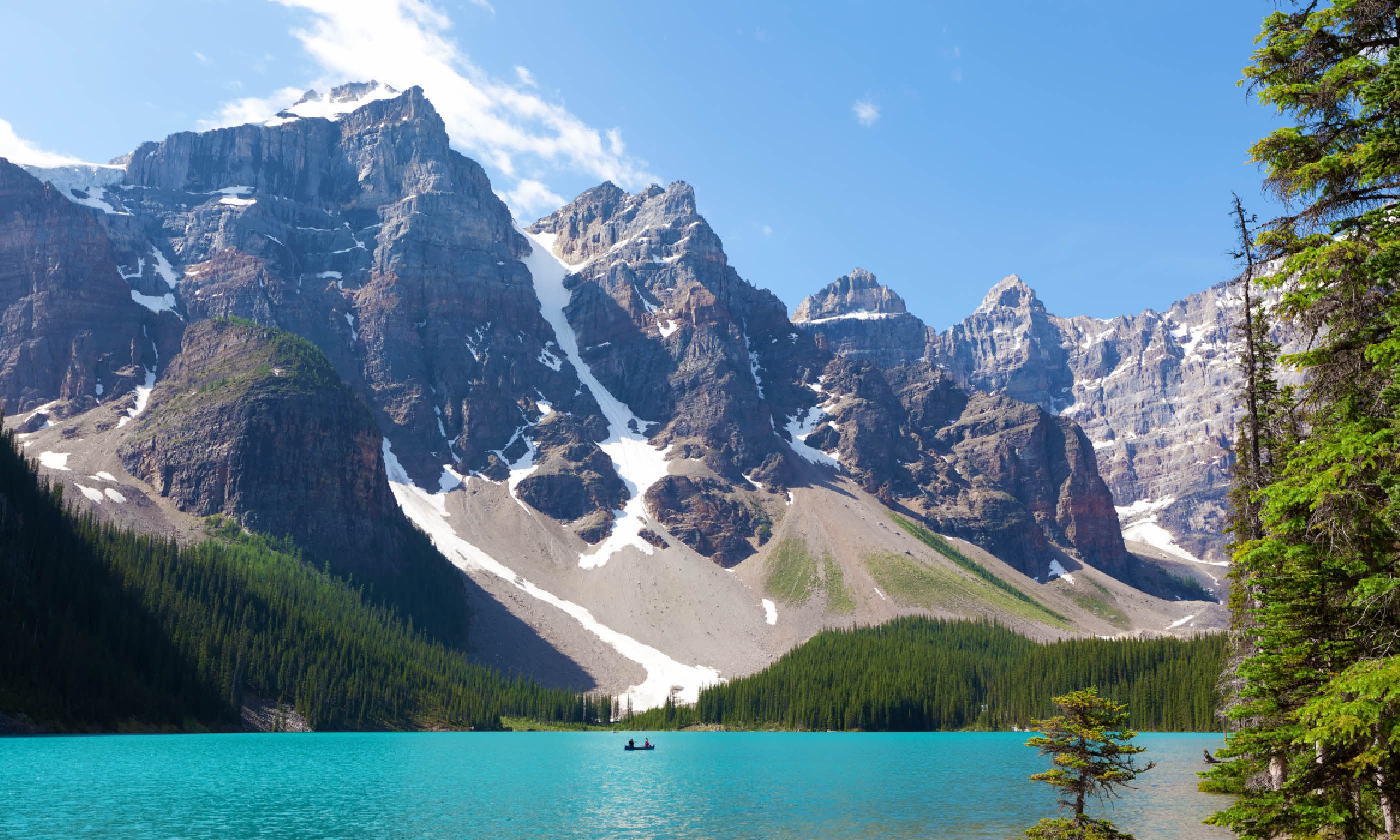 Alberta, Canada (Shutterstock)