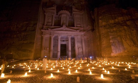 How to photograph iconic Petra, Jordan (dreamstime)
