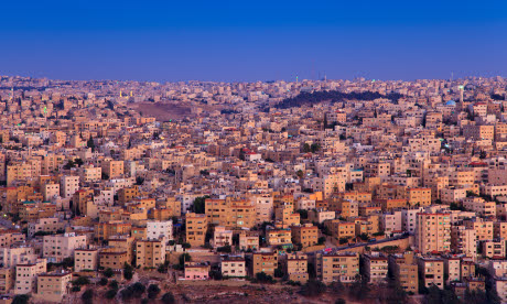 Old Amman (Image: Jordan Tourist Board)