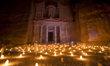 Take an alterntive trip to iconic Petra and Wadi Rum (dreamstime)