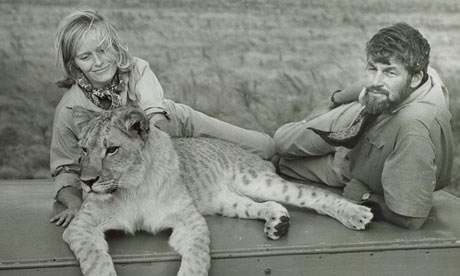 Virginia McKenna OBE on how travel and conservation shaped her world