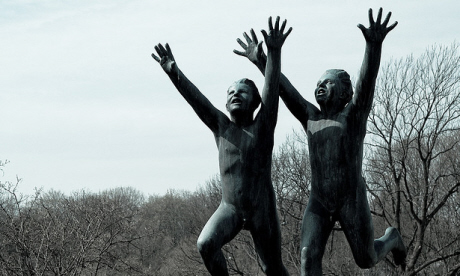 Vigeland Sculpture Park (Thomas Cuelho)