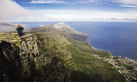 Take on Table Mountain (iStock)