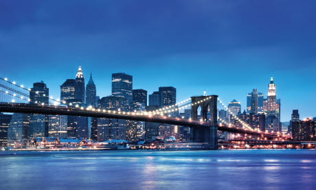 The Brooklyn Bridge (iStock)