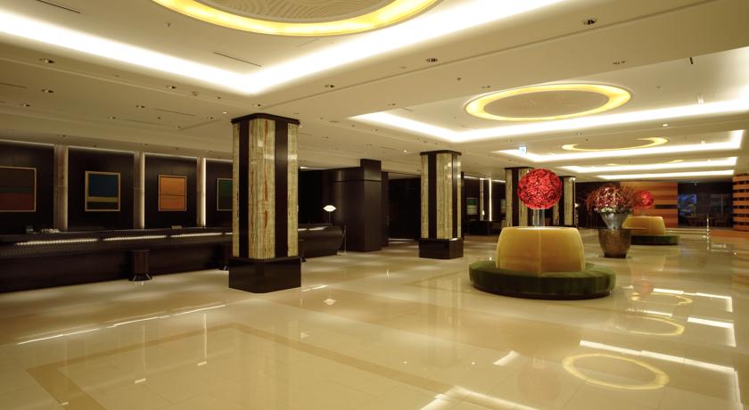 Sapporo Grand Hotel Lobby
