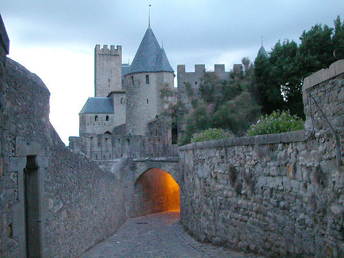 hotels carcassonne