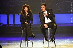 donny and marie osmond in vegas