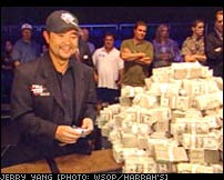 Jerry Yang Wins World Series of Poker Main Event