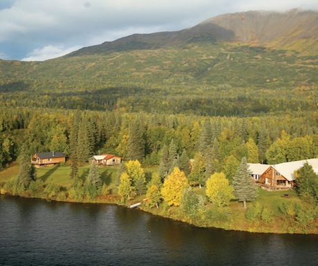 Winter Lake Lodge 2007