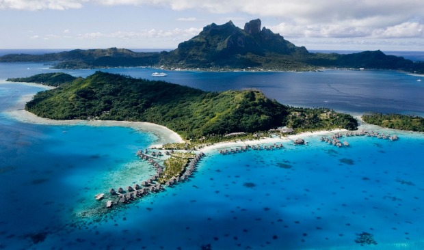 Hang the expense – everyone needs to see Bora Bora once in their life. The awe begins even before landing, when the ...