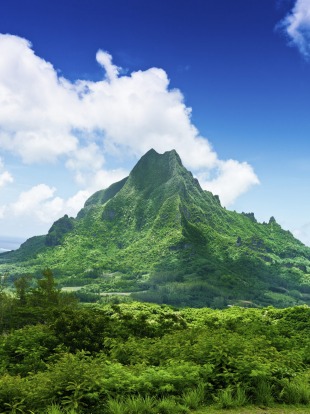 Bora Bora has the knockout lagoon, but Moorea has mountains to take your breath away, with climbers rating them as some ...