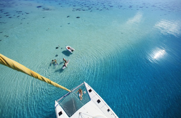 Hundreds of years ago, the island of Raiatea, just a little south-east of Bora Bora, was the cultural centre of what is ...