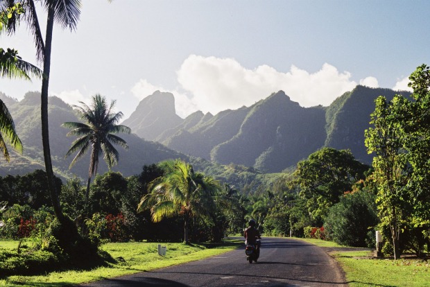 Beyond the shoreline, there is plenty to discover in the heart of the volcanic islands. Quad-bike tours of Moorea travel ...